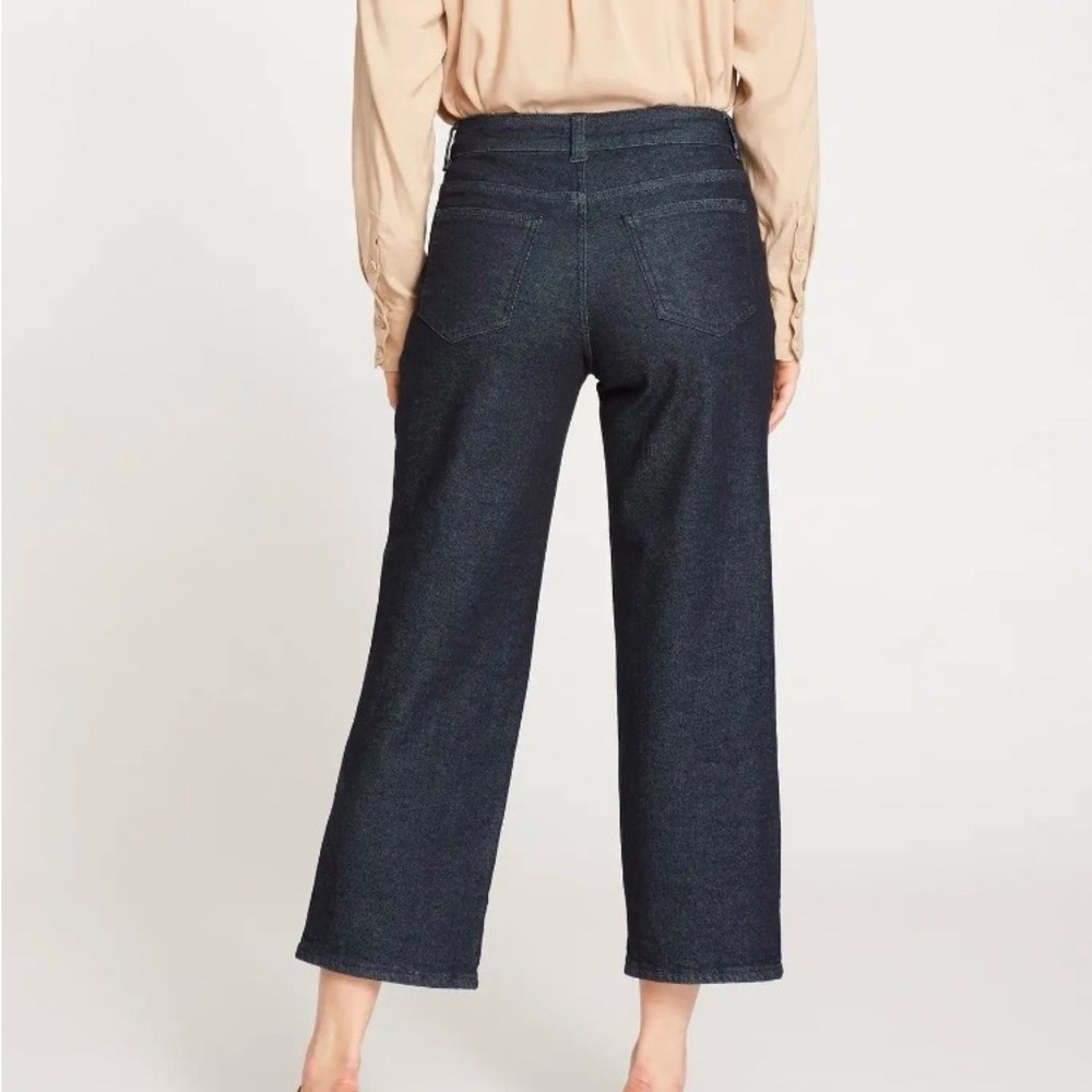 Universal Standard NWT BAE Boyfriend Cropped Jeans - Size 14